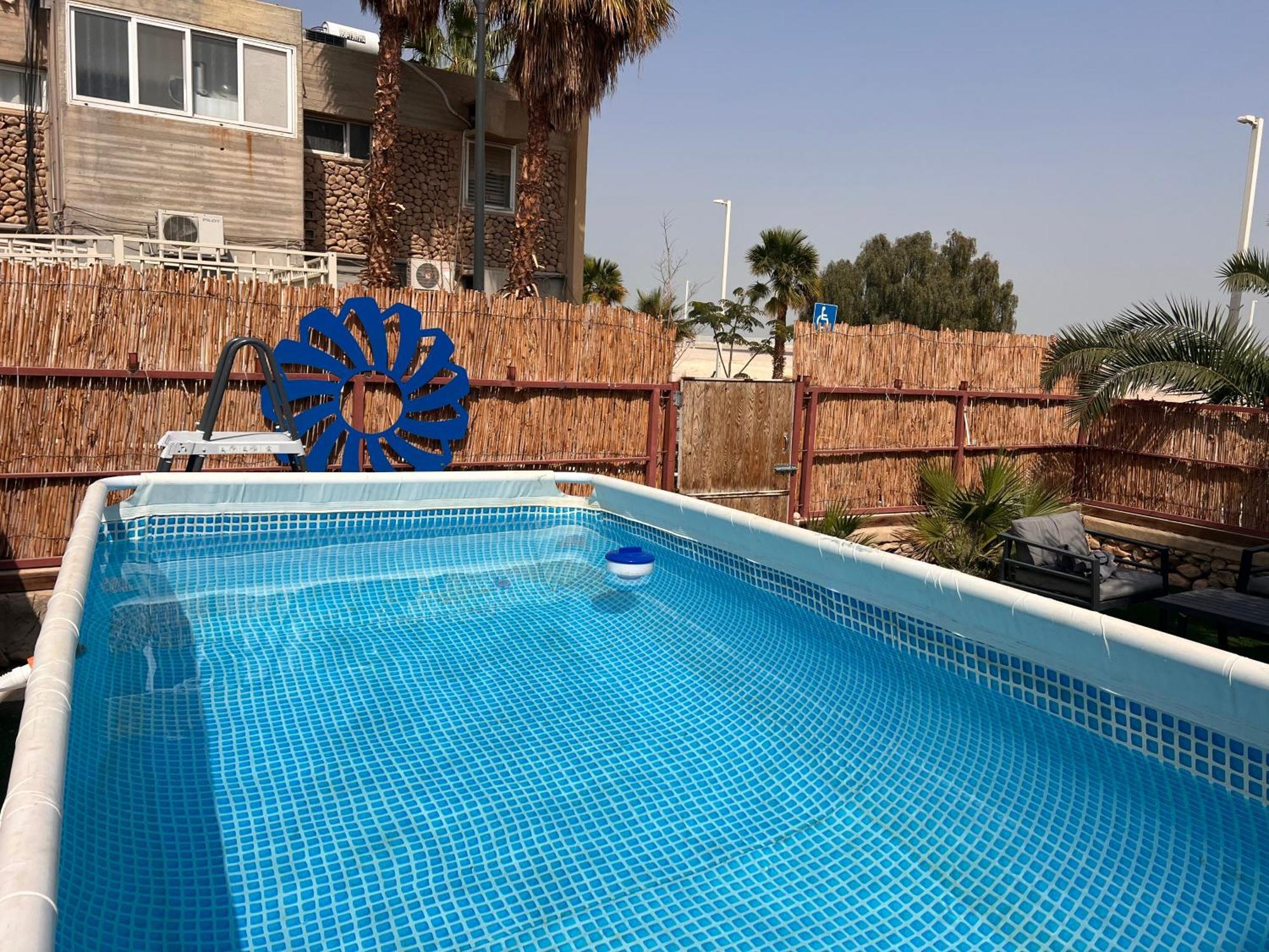 Kingdom Of The Dead Sea Crown Group Collection Apartman Neve Zohar Kültér fotó