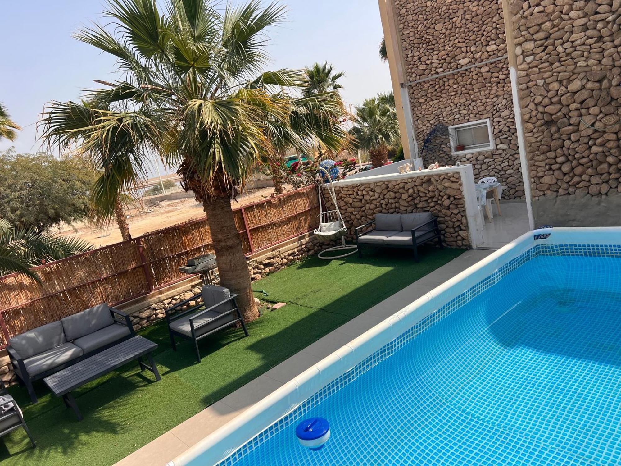 Kingdom Of The Dead Sea Crown Group Collection Apartman Neve Zohar Kültér fotó